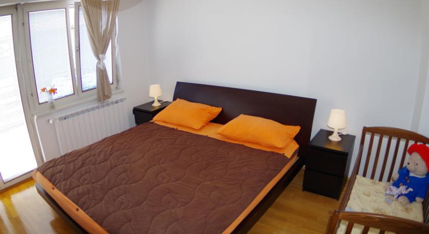 Apartment Nina PUY Quarto foto