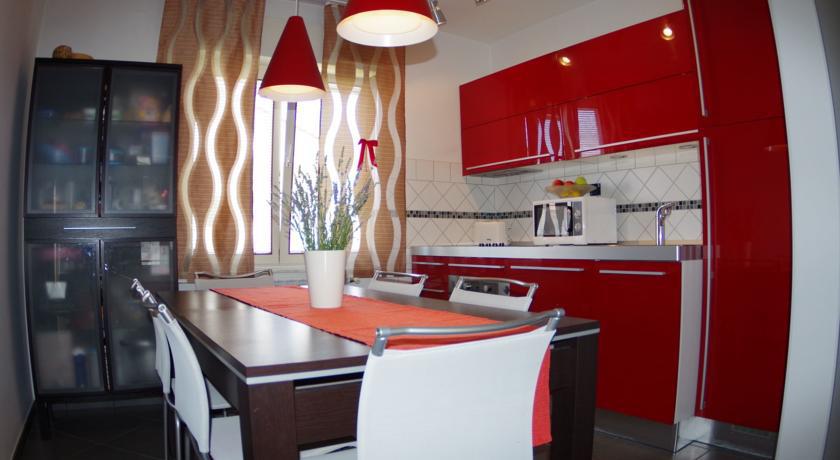 Apartment Nina PUY Quarto foto