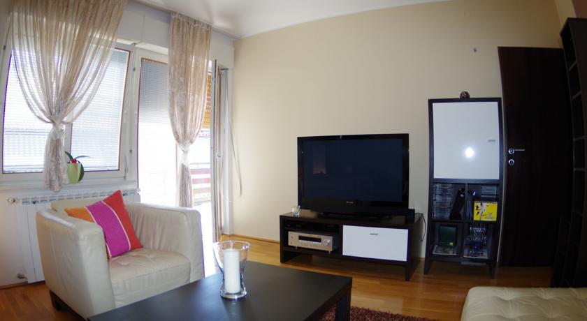 Apartment Nina PUY Quarto foto